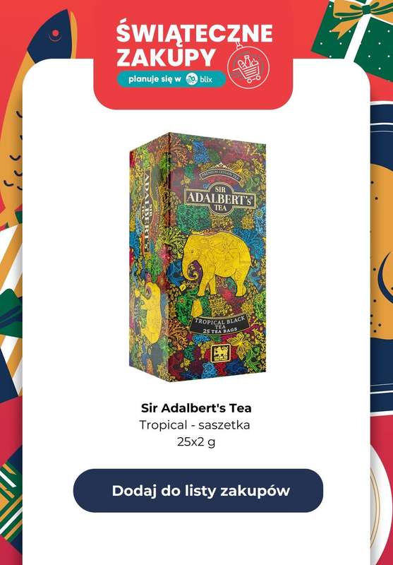 Biedronka - gazetka promocyjna Świąteczna Lista Zakupów w Biedronce! od poniedziałku 15.12 do wtorku 23.12 - strona 21