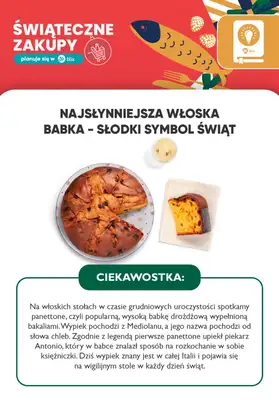 Biedronka - gazetka promocyjna Świąteczna Lista Zakupów w Biedronce! od poniedziałku 15.12 do wtorku 23.12 - strona 37