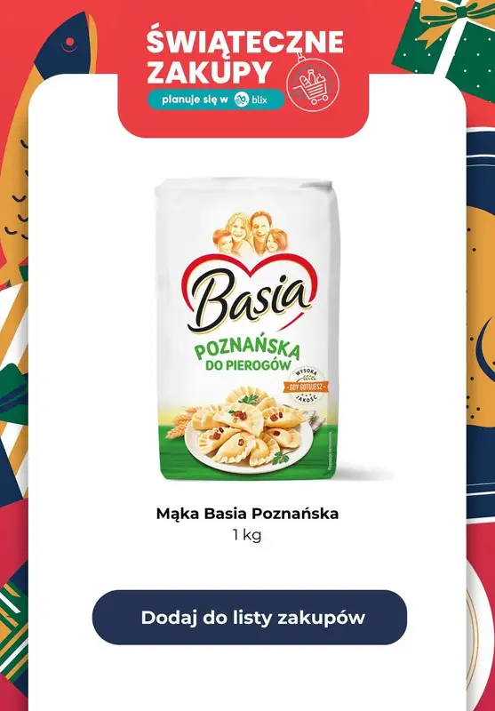 Biedronka - gazetka promocyjna Świąteczna Lista Zakupów w Biedronce! od poniedziałku 15.12 do wtorku 23.12 - strona 14