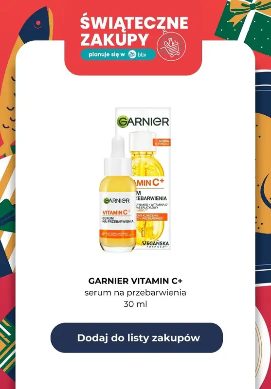 Rossmann - gazetka promocyjna Świąteczna Lista Zakupów w Rossmann! od poniedziałku 15.12 do wtorku 23.12 - strona 21