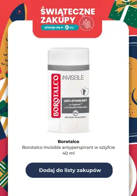 Rossmann - gazetka promocyjna Świąteczna Lista Zakupów w Rossmann! od poniedziałku 15.12 do wtorku 23.12 - strona 15