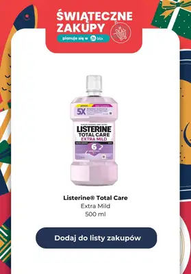 Rossmann - gazetka promocyjna Świąteczna Lista Zakupów w Rossmann! od poniedziałku 15.12 do wtorku 23.12 - strona 4