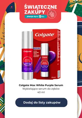 Rossmann - gazetka promocyjna Świąteczna Lista Zakupów w Rossmann! od poniedziałku 15.12 do wtorku 23.12 - strona 16