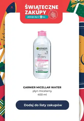 Rossmann - gazetka promocyjna Świąteczna Lista Zakupów w Rossmann! od poniedziałku 15.12 do wtorku 23.12 - strona 19