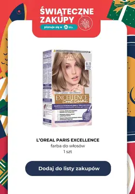 Rossmann - gazetka promocyjna Świąteczna Lista Zakupów w Rossmann! od poniedziałku 15.12 do wtorku 23.12 - strona 7