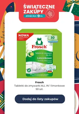 Rossmann - gazetka promocyjna Świąteczna Lista Zakupów w Rossmann! od poniedziałku 15.12 do wtorku 23.12 - strona 23