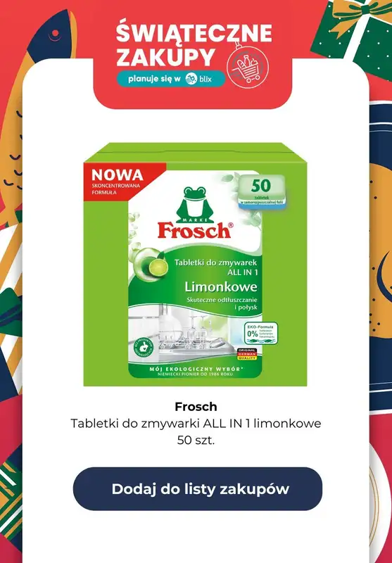 Rossmann - gazetka promocyjna Świąteczna Lista Zakupów w Rossmann! od poniedziałku 15.12 do wtorku 23.12 - strona 23