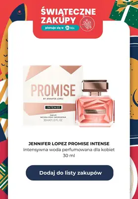 Rossmann - gazetka promocyjna Świąteczna Lista Zakupów w Rossmann! od poniedziałku 15.12 do wtorku 23.12 - strona 18