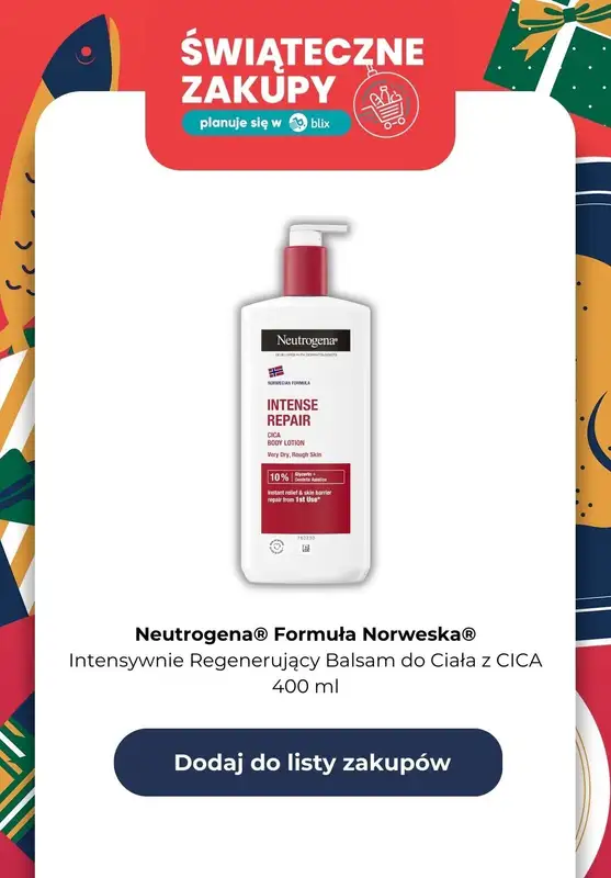 Rossmann - gazetka promocyjna Świąteczna Lista Zakupów w Rossmann! od poniedziałku 15.12 do wtorku 23.12 - strona 17