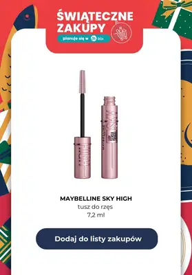 Rossmann - gazetka promocyjna Świąteczna Lista Zakupów w Rossmann! od poniedziałku 15.12 do wtorku 23.12 - strona 8