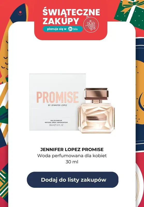 Rossmann - gazetka promocyjna Świąteczna Lista Zakupów w Rossmann! od poniedziałku 15.12 do wtorku 23.12 - strona 12