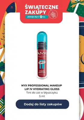 Rossmann - gazetka promocyjna Świąteczna Lista Zakupów w Rossmann! od poniedziałku 15.12 do wtorku 23.12 - strona 10