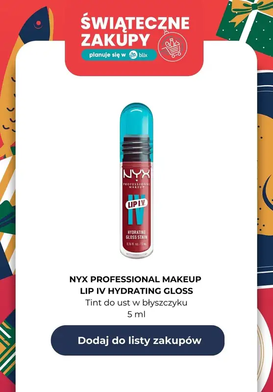 Rossmann - gazetka promocyjna Świąteczna Lista Zakupów w Rossmann! od poniedziałku 15.12 do wtorku 23.12 - strona 10