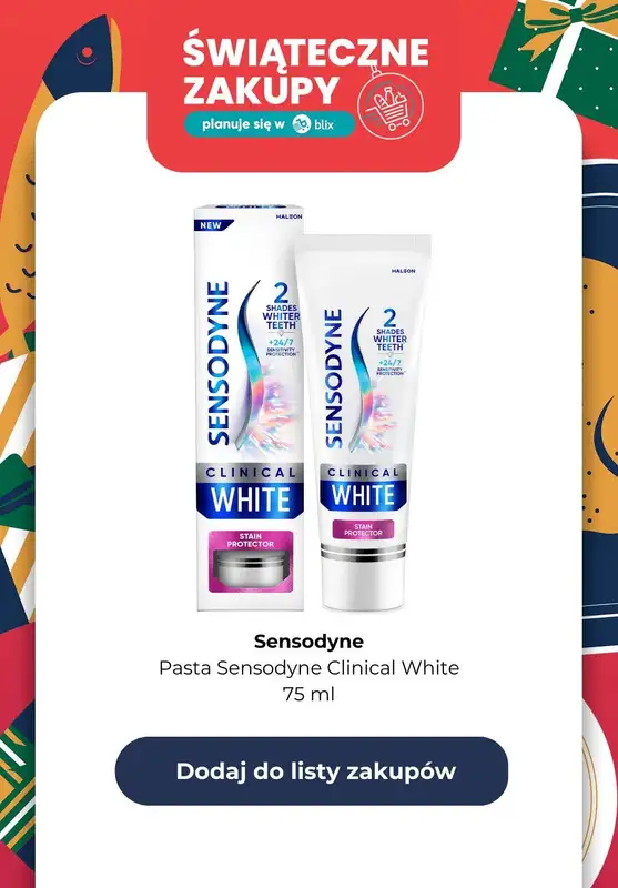 Rossmann - gazetka promocyjna Świąteczna Lista Zakupów w Rossmann! od poniedziałku 15.12 do wtorku 23.12 - strona 5