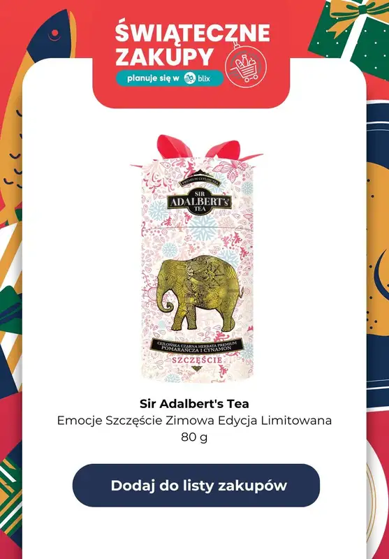 Rossmann - gazetka promocyjna Świąteczna Lista Zakupów w Rossmann! od poniedziałku 15.12 do wtorku 23.12 - strona 25