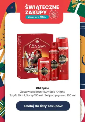Rossmann - gazetka promocyjna Świąteczna Lista Zakupów w Rossmann! od poniedziałku 15.12 do wtorku 23.12 - strona 6