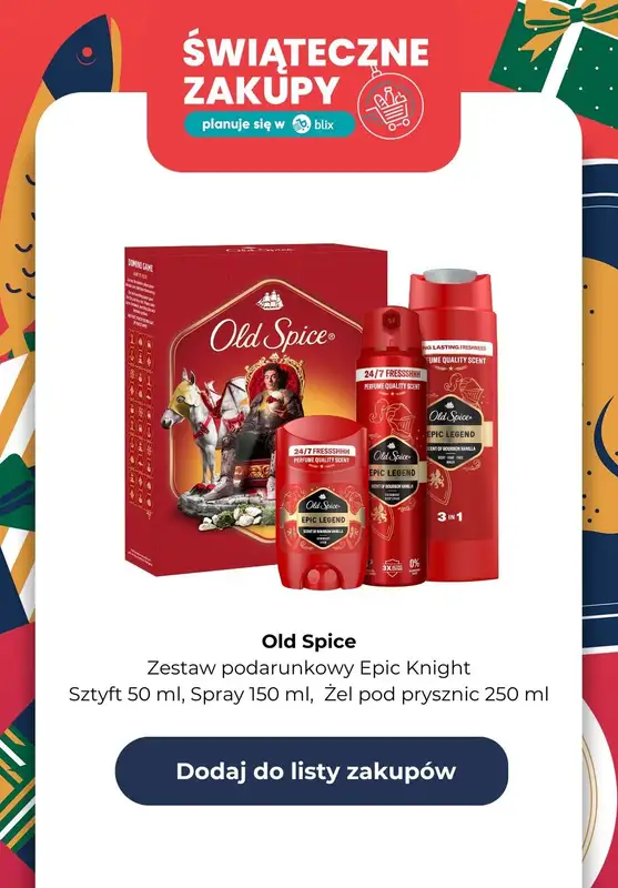 Rossmann - gazetka promocyjna Świąteczna Lista Zakupów w Rossmann! od poniedziałku 15.12 do wtorku 23.12 - strona 6