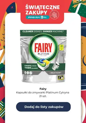 Dino - gazetka promocyjna Świąteczna Lista Zakupów w Dino! od poniedziałku 15.12 do wtorku 23.12 - strona 32