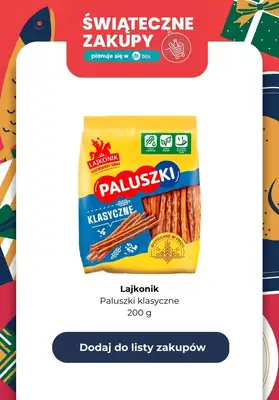 Dino - gazetka promocyjna Świąteczna Lista Zakupów w Dino! od poniedziałku 15.12 do wtorku 23.12 - strona 23