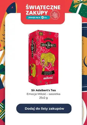 Dino - gazetka promocyjna Świąteczna Lista Zakupów w Dino! od poniedziałku 15.12 do wtorku 23.12 - strona 7