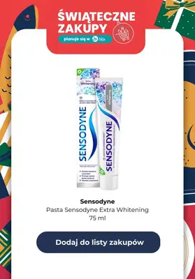 Dino - gazetka promocyjna Świąteczna Lista Zakupów w Dino! od poniedziałku 15.12 do wtorku 23.12 - strona 35