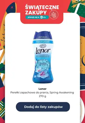 Dino - gazetka promocyjna Świąteczna Lista Zakupów w Dino! od poniedziałku 15.12 do wtorku 23.12 - strona 37