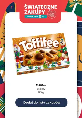 Dino - gazetka promocyjna Świąteczna Lista Zakupów w Dino! od poniedziałku 15.12 do wtorku 23.12 - strona 22