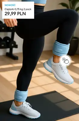 Sinsay - gazetka promocyjna Kolekcja sportowa GYM HARD od poniedziałku 22.12 do niedzieli 28.12 - strona 10