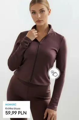 Sinsay - gazetka promocyjna Kolekcja sportowa GYM HARD od poniedziałku 22.12 do niedzieli 28.12 - strona 16