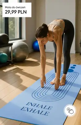 Sinsay - gazetka promocyjna Kolekcja sportowa GYM HARD od poniedziałku 22.12 do niedzieli 28.12 - strona 7