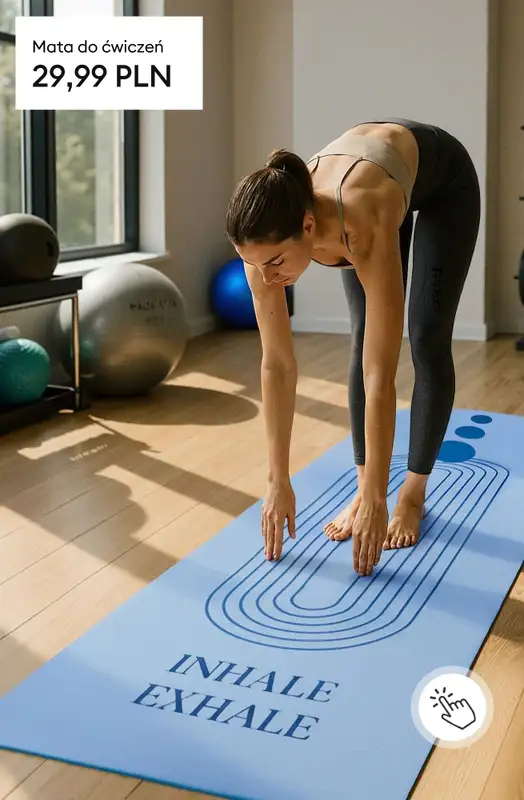 Sinsay - gazetka promocyjna Kolekcja sportowa GYM HARD od poniedziałku 22.12 do niedzieli 28.12 - strona 7