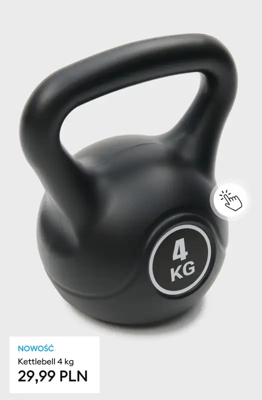 Sinsay - gazetka promocyjna Kolekcja sportowa GYM HARD od poniedziałku 22.12 do niedzieli 28.12 - strona 8