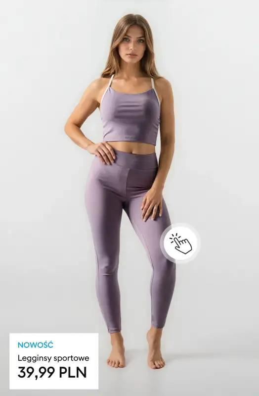 Sinsay - gazetka promocyjna Kolekcja sportowa GYM HARD od poniedziałku 22.12 do niedzieli 28.12 - strona 12