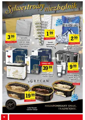 Gram Market - gazetka promocyjna Gazetka od poniedziałku 29.12 do poniedziałku 05.01 - strona 15