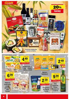 Kostka bulion, rosół Winiary