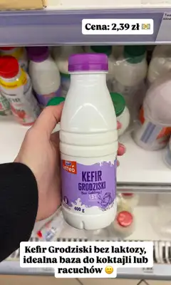 Dino - gazetka promocyjna Zakupowe Inspiracje i NOWOŚCI w Dino od wtorku 23.12  - strona 5