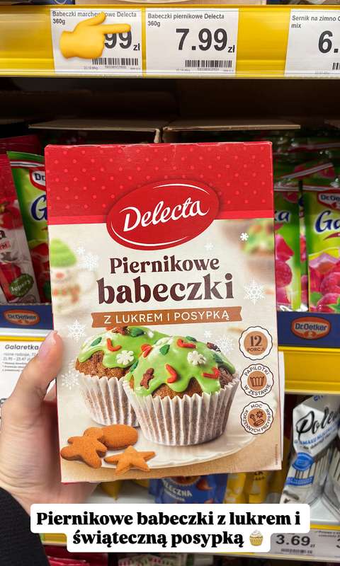Dino - gazetka promocyjna Zakupowe Inspiracje i NOWOŚCI w Dino od wtorku 23.12  - strona 9
