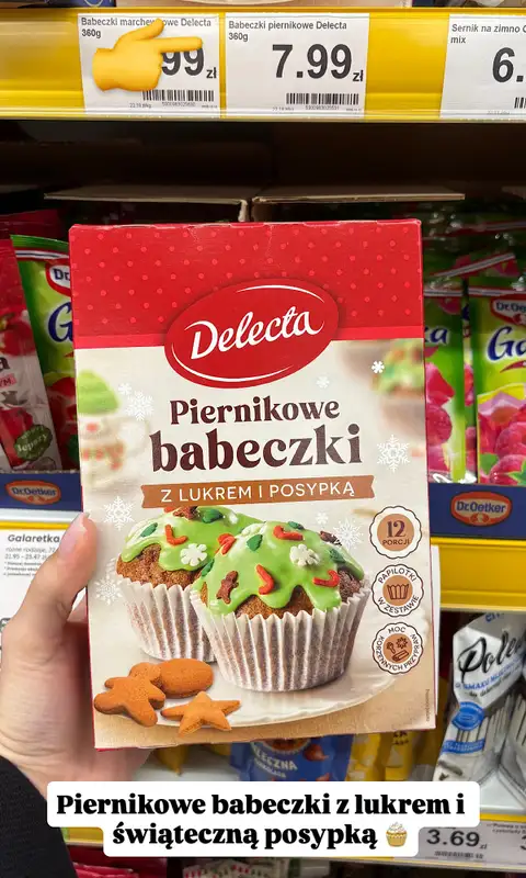 Dino - gazetka promocyjna Zakupowe Inspiracje i NOWOŚCI w Dino od wtorku 23.12  - strona 9