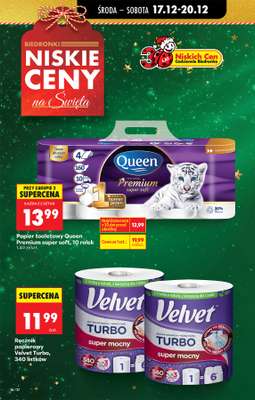 Biedronka - gazetka promocyjna Od środy od środy 17.12 do wtorku 23.12 - strona 42