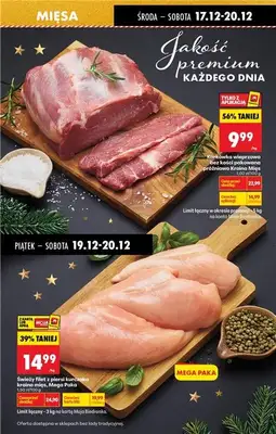 Biedronka - gazetka promocyjna Od środy od środy 17.12 do wtorku 23.12 - strona 51