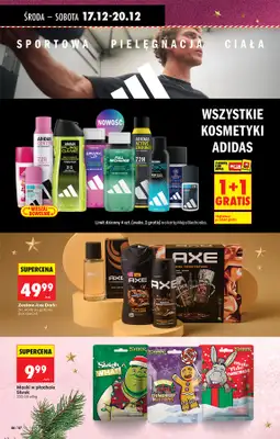 Biedronka - gazetka promocyjna Od środy od środy 17.12 do wtorku 23.12 - strona 86