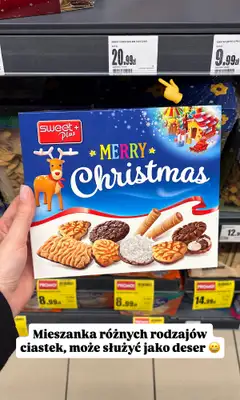 Intermarche - gazetka promocyjna Zakupowe Inspiracje i NOWOŚCI w Intermarche od czwartku 25.12  - strona 9