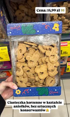 Intermarche - gazetka promocyjna Zakupowe Inspiracje i NOWOŚCI w Intermarche od czwartku 25.12  - strona 8