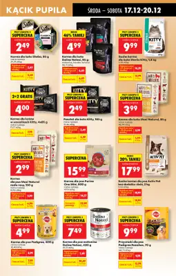 Biedronka - gazetka promocyjna Od środy, Z ladą tradycyjną od środy 17.12 do wtorku 23.12 - strona 93