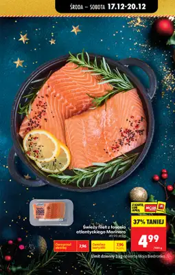 Biedronka - gazetka promocyjna Od środy, Z ladą tradycyjną od środy 17.12 do wtorku 23.12 - strona 26
