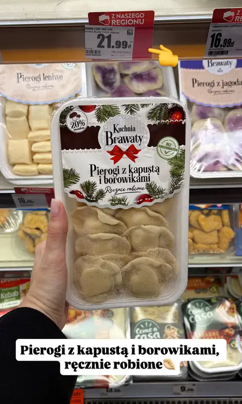 Intermarche - gazetka promocyjna Zakupowe Inspiracje i NOWOŚCI w Intermarche od poniedziałku 29.12  - strona 7