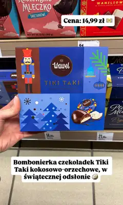 Intermarche - gazetka promocyjna Zakupowe Inspiracje i NOWOŚCI w Intermarche od poniedziałku 29.12 