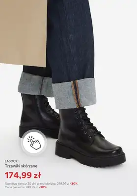 CCC - gazetka promocyjna Sezonowa WYPRZEDAŻ dla Niej od poniedziałku 22.12  - strona 8