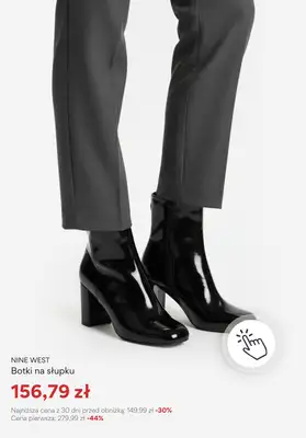 CCC - gazetka promocyjna Sezonowa WYPRZEDAŻ dla Niej od poniedziałku 22.12  - strona 2