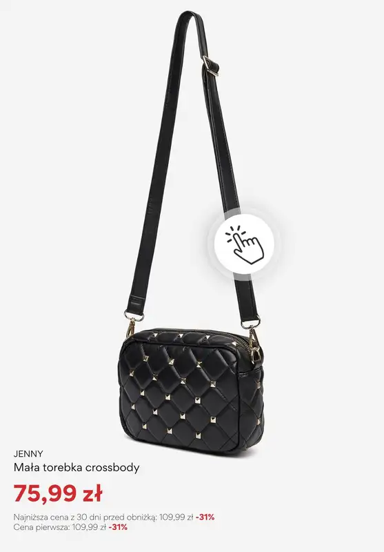 CCC - gazetka promocyjna Sezonowa WYPRZEDAŻ dla Niej od poniedziałku 22.12  - strona 9